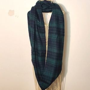 NWT Loft Infinity Scarf